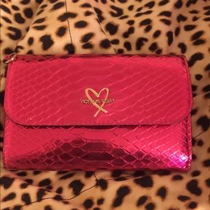 Victoria secrets clutch